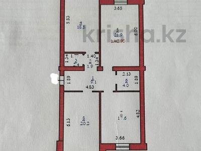 3-комнатная квартира, 97 м², 3/5 этаж, мкр. Алтын орда за 24.5 млн 〒 в Актобе, мкр. Алтын орда