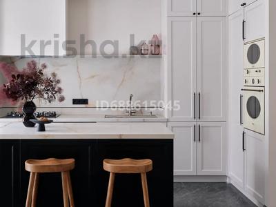 4-комнатная квартира · 145 м² · 3/3 этаж, Аль- Фараби 116 за 2.3 млн ₸ в Алматы, Медеуский р-н