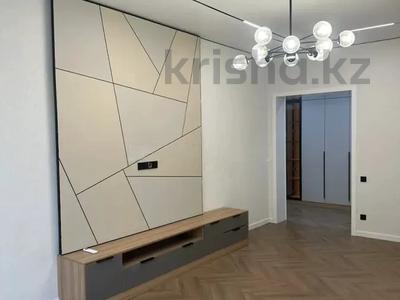 3-комнатная квартира · 84 м² · 6/9 этаж, мкр Аксай-3 за 46 млн ₸ в Алматы, Ауэзовский р-н