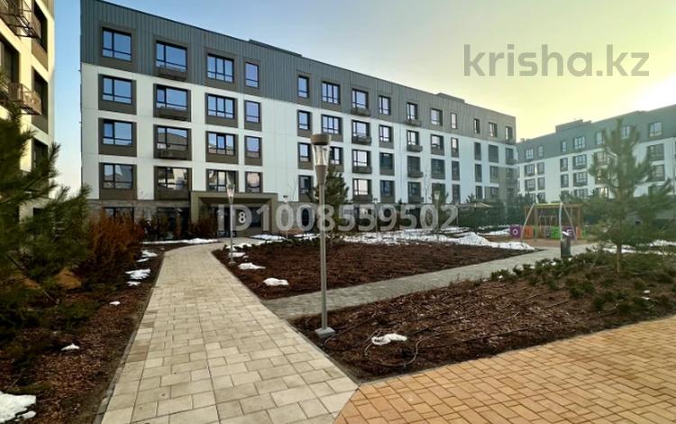 1-комнатная квартира · 42 м² · 6/6 этаж, мкр Кайрат 135/11 блок 8 за 31.5 млн ₸ в Алматы, Турксибский р-н — фото 2