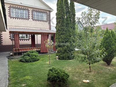 Отдельный дом · 7 комнат · 330 м² · 8 сот., Аль-Фараби 4 за 85 млн 〒 в М. Туймебаеве