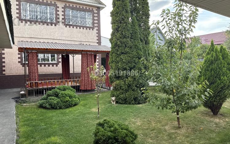 Отдельный дом · 7 комнат · 330 м² · 8 сот., Аль-Фараби 4 за 85 млн 〒 в М. Туймебаеве — фото 2