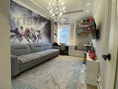 3-комнатная квартира · 75 м² · 7/9 этаж, Шоссе Коргалжын 15/1 за 46.6 млн ₸ в Астане, Нура р-н