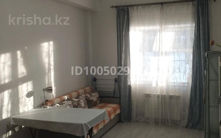 1-комнатная квартира · 21 м², Редько 6 за 110 000 ₸ в Алматы, Наурызбайский р-н — фото 2