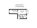 2-комнатная квартира · 44.7 м² · 4/5 этаж, Мухтар Ауэзова 63а за 12.5 млн 〒 в Атырау, мкр Жилгородок — фото 9
