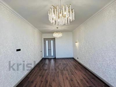 3-комнатная квартира · 110 м² · 6/7 этаж, Кабанбай батыра 75а за ~ 41.5 млн ₸ в Астане, Есильский р-н