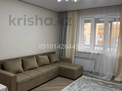 2-комнатная квартира · 45 м² · 9/9 этаж, Аль-Фараби 30 — Улы Дала за 260 000 ₸ в Астане, Есильский р-н