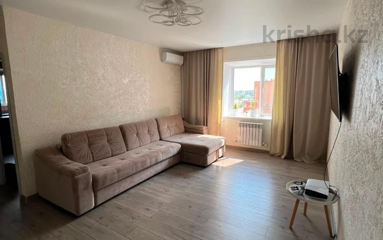 2-комнатная квартира · 68 м² · 8/9 этаж, касымканова за 40 млн ₸ в Костанае — фото 2