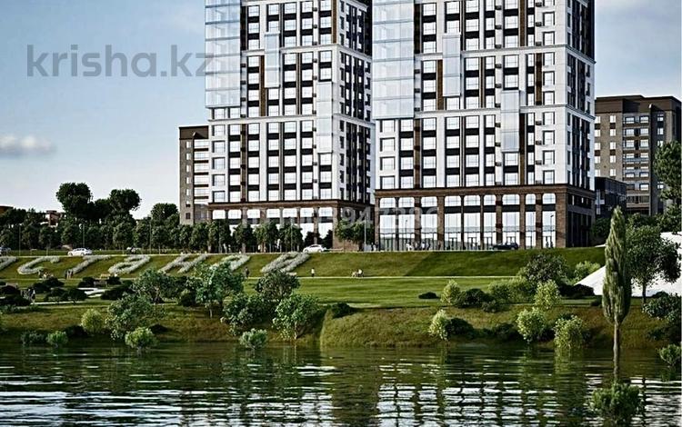1-бөлмелі пәтер · 46.5 м² · 15/16 қабат, 44 квартал 2 — Аль-Фараби, бағасы: 26.3 млн ₸ в Костанае — фото 2