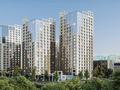 3-комнатная квартира · 116 м² · 10/21 этаж, Аль-Фараби — Сейфуллина за 101 млн 〒 в Алматы, Бостандыкский р-н