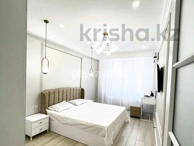 2-комнатная квартира · 60 м² · 12 этаж, Туран 39а за 25 000 ₸ в Астане, Есильский р-н