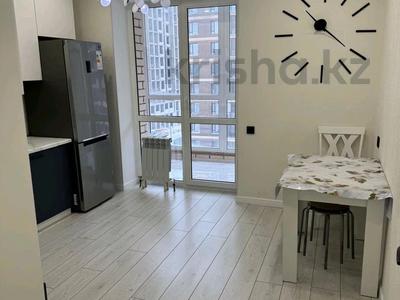 1-комнатная квартира · 42 м² · 6/12 этаж, мкр Комсомольский, Кабанбай батыра 59/3 за 180 000 〒 в Астане, Есильский р-н