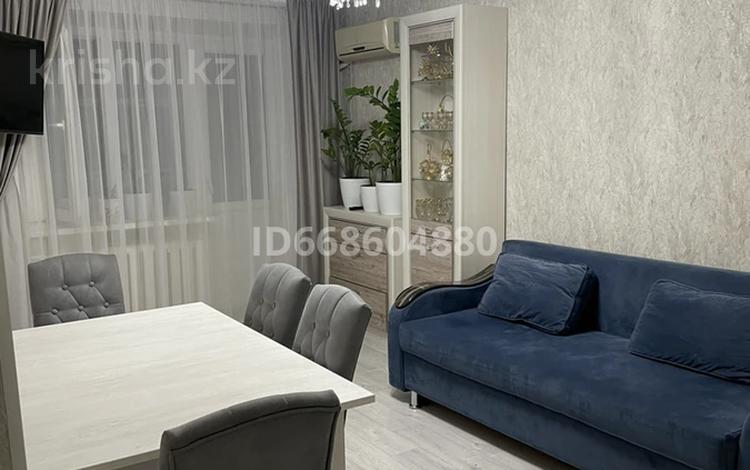 3-комнатная квартира · 54.96 м² · 3/5 этаж, Толе би 10 за 25 млн ₸ в Таразе — фото 33