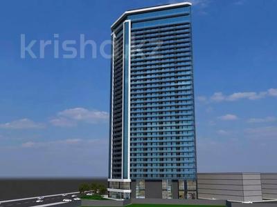 2-бөлмелі пәтер · 52.1 м², улица Пармен Руруа 1, бағасы: 18.6 млн 〒 в Батуми