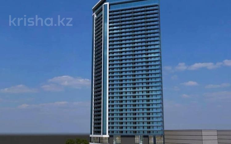 2-комнатная квартира · 52.1 м², улица Пармен Руруа 1 за 18.6 млн ₸ в Батуми — фото 3