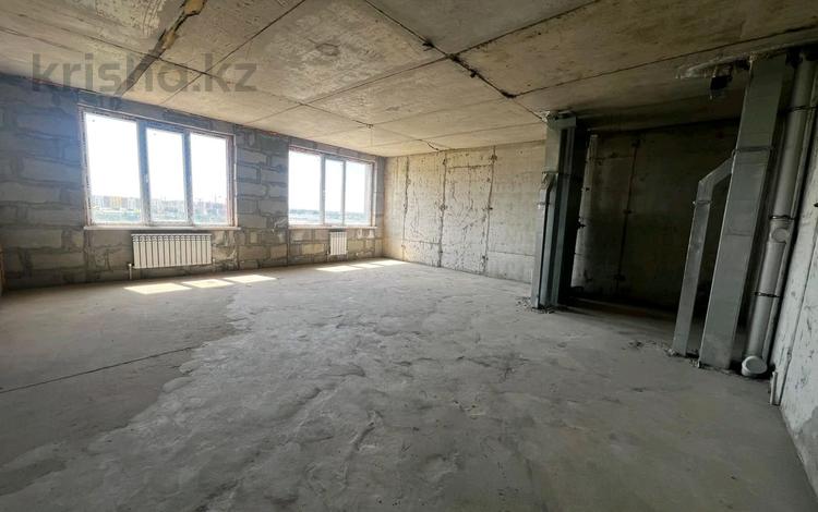 2-комнатная квартира · 77 м² · 10/10 этаж, Талгарский тракт Напротив Магнума — Черновая отделка за 27.5 млн ₸ в  — фото 3