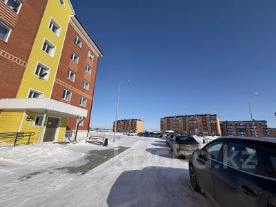 3-комнатная квартира · 81 м² · 1/5 этаж, Жилой массив Кунай 82 квартал 4 за 22.5 млн ₸ в Костанае