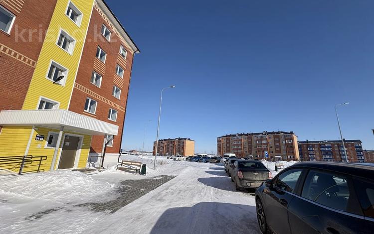 3-бөлмелі пәтер · 81 м² · 1/5 қабат, Жилой массив Кунай 82 квартал 4, бағасы: 22.5 млн ₸ в Костанае — фото 2
