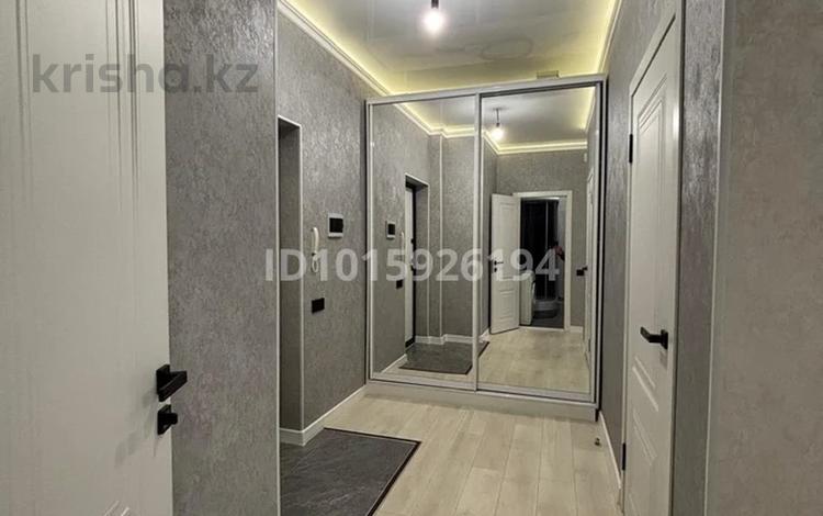1-комнатная квартира · 34 м² · 2/3 этаж, Аубакирова за 180 000 ₸ в  — фото 2