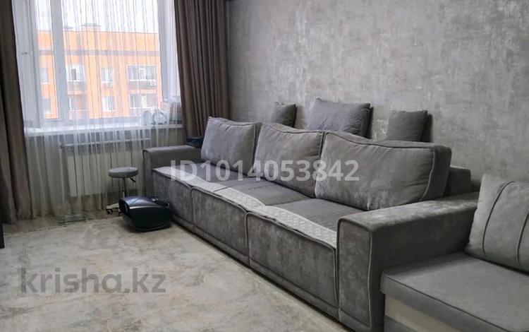 2-бөлмелі пәтер · 60.5 м² · 9/9 қабат, Береке шағын ауданы 59 — Костанай Плаза, бағасы: 31 млн ₸ в Микрорайон Береке — фото 2