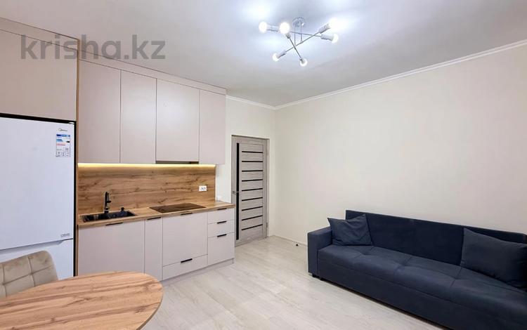 2-комнатная квартира · 39 м² · 2/15 этаж, Ракымжана Кошкарбаева 45а за 23.5 млн ₸ в Астане, Алматы р-н — фото 2
