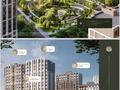 3-бөлмелі пәтер · 82 м² · 7/9 қабат, Пр. Улы Дала, между ул. Толе би и ул. Ч. Айтматова 44, бағасы: 31.2 млн ₸ в Астане, Нура р-н — фото 3