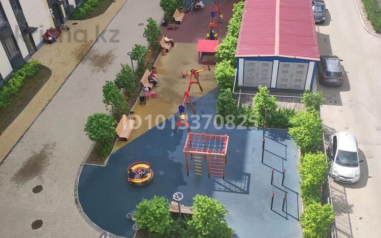 3-бөлмелі пәтер · 72 м² · 6/9 қабат, Жумекен Нажимеденов 54/1, бағасы: 45 млн ₸ в Астане, Сарайшык р-н — фото 2