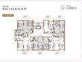 3-комнатная квартира · 73.91 м² · 4/6 этаж, мкр Кайрат уч. 377 за 40 млн ₸ в Алматы, Турксибский р-н — фото 2
