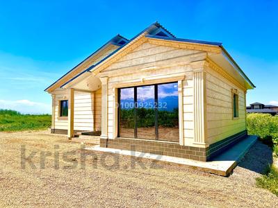 Отдельный дом · 4 комнаты · 110 м² · 6 сот., 24 за 33 млн 〒 в Жана куате