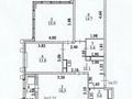 3-бөлмелі пәтер · 80 м² · 9/22 қабат, Калибек Куанышбаев, 9/3, бағасы: 63 млн ₸ в Астане, Сарайшык р-н — фото 33