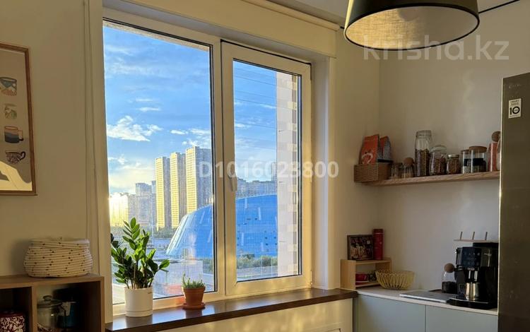 3-бөлмелі пәтер · 80 м² · 9/22 қабат, Калибек Куанышбаев, 9/3, бағасы: 63 млн ₸ в Астане, Сарайшык р-н — фото 7