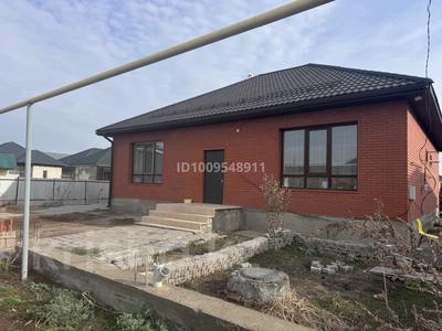 Отдельный дом · 4 комнаты · 156 м² · 4 сот., Уштобе 10 — За заправкой Газэнерджи за 43 млн ₸ в 