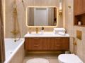 2-бөлмелі пәтер · 55 м² · 6/16 қабат, Розыбакиева 217, бағасы: 85.5 млн ₸ в Алматы, Бостандыкский р-н — фото 4
