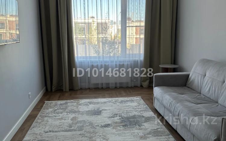 1-бөлмелі пәтер · 39.1 м² · 2/9 қабат, Ф. Оңғарсынова 6/2 — ул. Т. Рыскулова, бағасы: 35 млн ₸ в Астане, Есильский р-н — фото 2