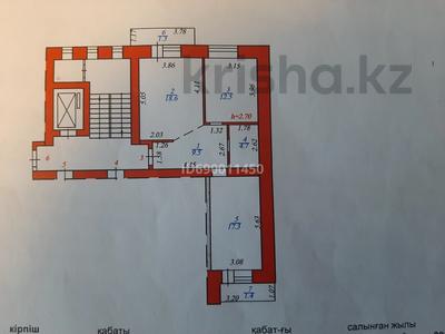 3-комнатная квартира, 66.5 м², 3/9 этаж, мкр Юго-Восток, Мкр Орбита 16/1 16/2 за 36 млн 〒 в Караганде, Казыбек би р-н