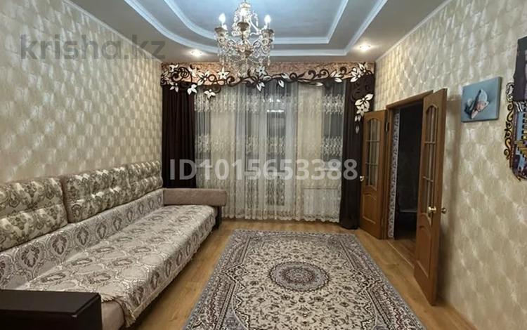 3-комнатная квартира · 76 м² · 3/3 этаж, Гоголя 85 за 28 млн ₸ в Костанае — фото 2