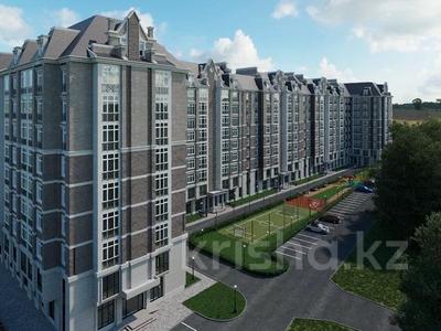 1-комнатная квартира · 46.1 м² · 8/9 этаж, Жалена Тулепова 17Б за 21 млн 〒 в Атырау