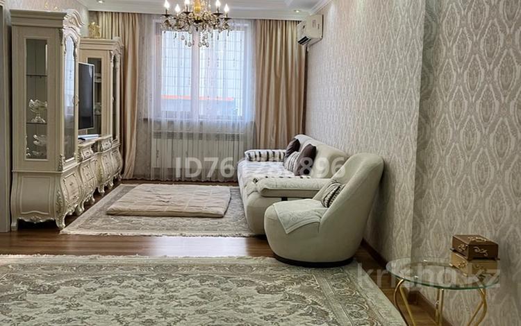 4-бөлмелі пәтер · 127 м² · 4/10 қабат, мкр Мамыр-1, Шаляпина 21/2, бағасы: 125 млн ₸ в Алматы, Ауэзовский р-н — фото 2