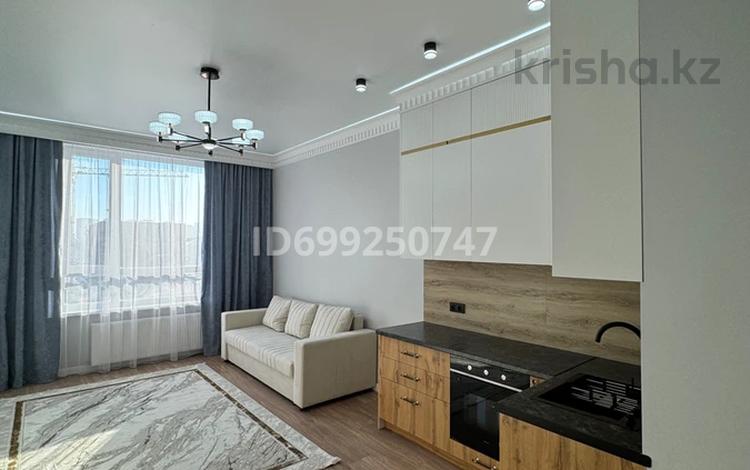 2-комнатная квартира · 50 м² · 8/16 этаж, Тәуелсіздік 23/1 — пр. Тәуелсіздік и ул. Шарль Де Голя