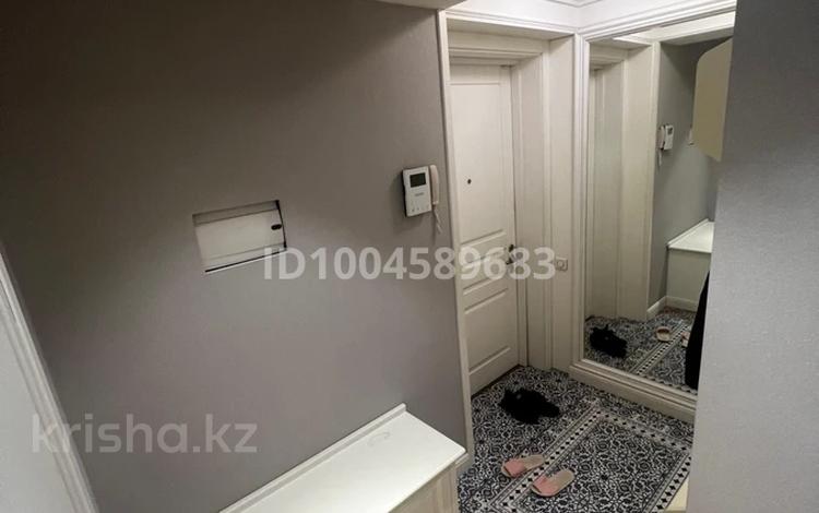 1-бөлмелі пәтер · 41.3 м² · 4/8 қабат, Алмагүл ш/а. 284/3 — Жарокова - Дунаевского, бағасы: 52 млн ₸ в Алматы, Бостандыкский р-н — фото 2