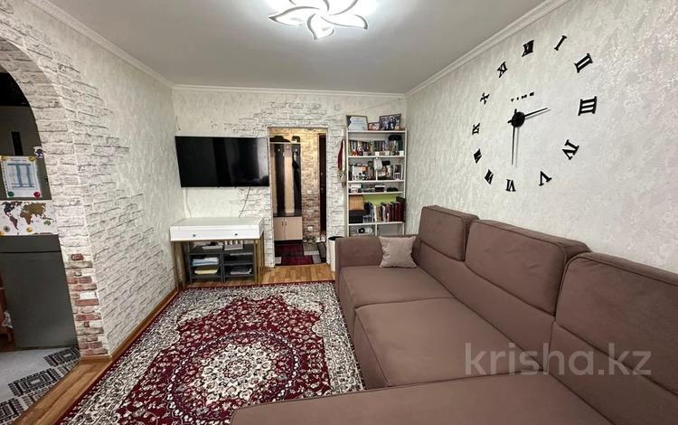 2-бөлмелі пәтер · 42 м² · 3/5 қабат, куйши дина, бағасы: 18.5 млн ₸ в Астане, Алматы р-н — фото 2