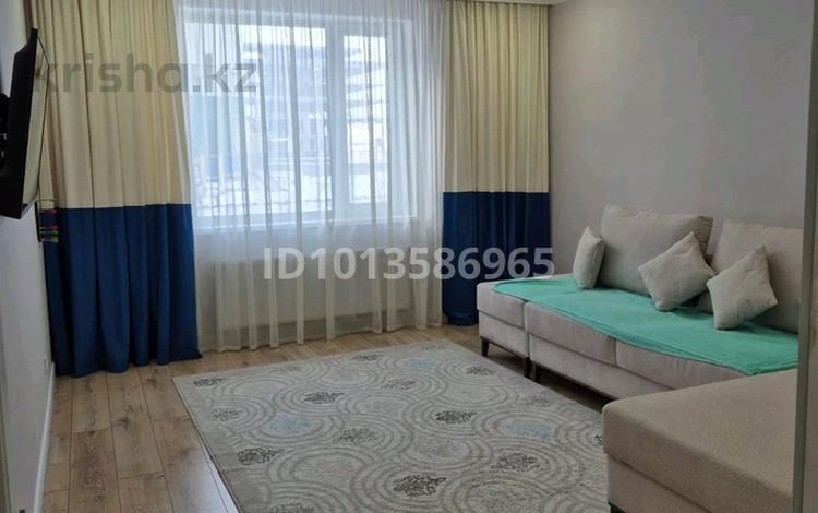 2-комнатная квартира · 67.2 м² · 2/9 этаж, Бейбарыс Султан 14 за 40 млн ₸ в Астане, Сарыарка р-н — фото 2