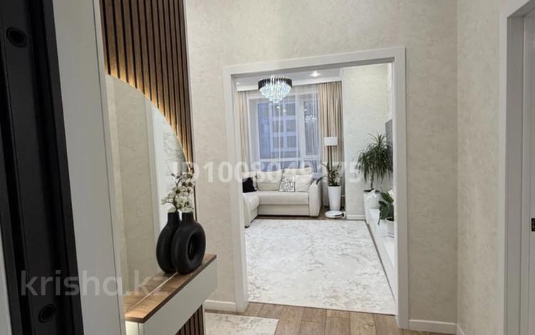 2-бөлмелі пәтер · 50 м² · 6/10 қабат, Туран 40/1 — Район Ботанического сада, бағасы: 50 млн ₸ в Астане, Есильский р-н — фото 60