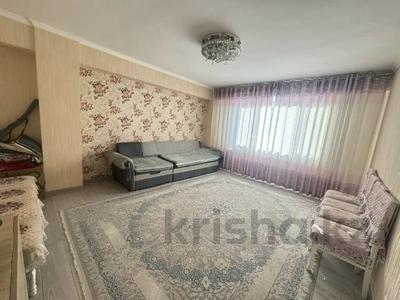 3-комнатная квартира · 88.1 м² · 4/9 этаж, мкр. Шугыла за 55 млн ₸ в Алматы, Наурызбайский р-н