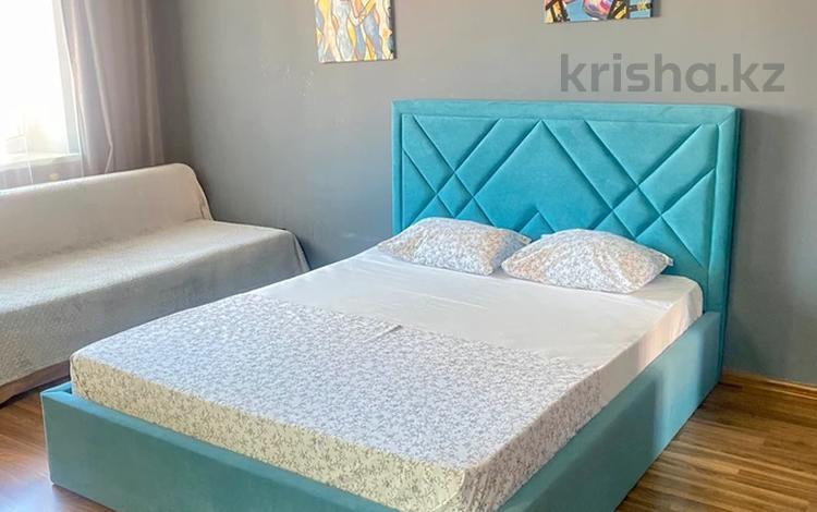 1-комнатная квартира · 35 м² · 6/6 этаж, Наримановская 64 — Медцентр Жемчужина - Абая за 11 000 〒 в Костанае — фото 2