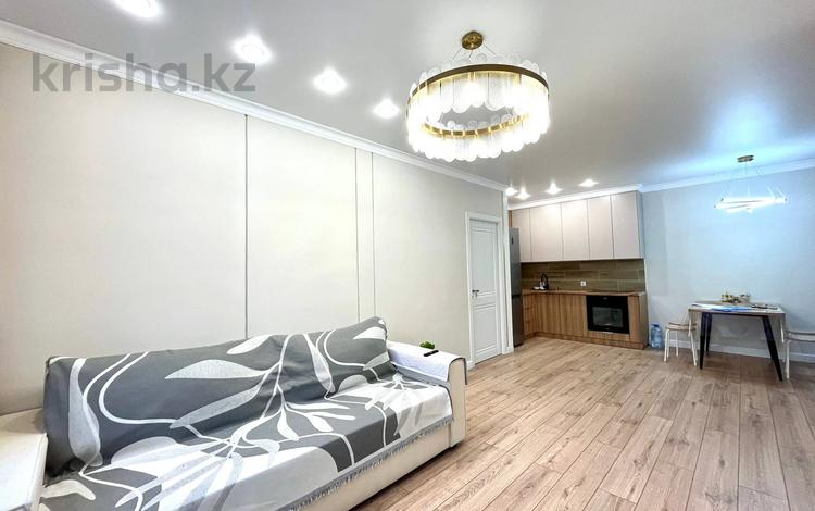 3-комнатная квартира · 64.3 м² · 7/9 этаж, Шаймерденова 2 — Звоните по всем вопросам! за ~ 33.5 млн ₸ в Астане, Алматы р-н — фото 2