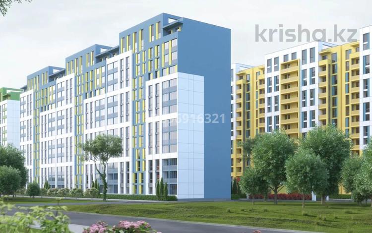 1-комнатная квартира, 44.3 м², 8/13 этаж, Муратбаева 14/6 за 29 млн 〒 в Алматы, Алмалинский р-н — фото 2