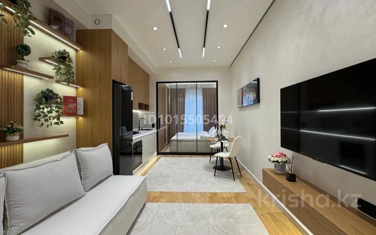 2-комнатная квартира · 40 м² · 5/10 этаж, мкр Керемет, Наурызбай батыра 127/3 — Сатпаева за 20 000 ₸ в Алматы, Бостандыкский р-н — фото 2