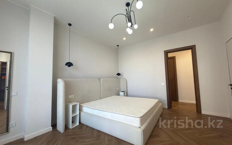 3-комнатная квартира · 130 м² · 3/11 этаж, Кайым Мухамедханов 11/1 за 900 000 ₸ в Астане, Нура р-н — фото 2
