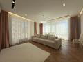 3-комнатная квартира · 130 м² · 3/11 этаж, Кайым Мухамедханов 11/1 за 900 000 ₸ в Астане, Нура р-н — фото 10